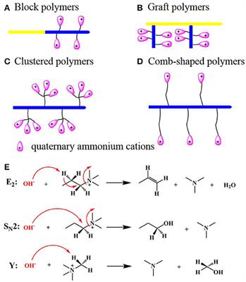 Progress of Alkaline Anion Exchange Membranes for Fuel Cells: The Effects of Micro-Phase Separation